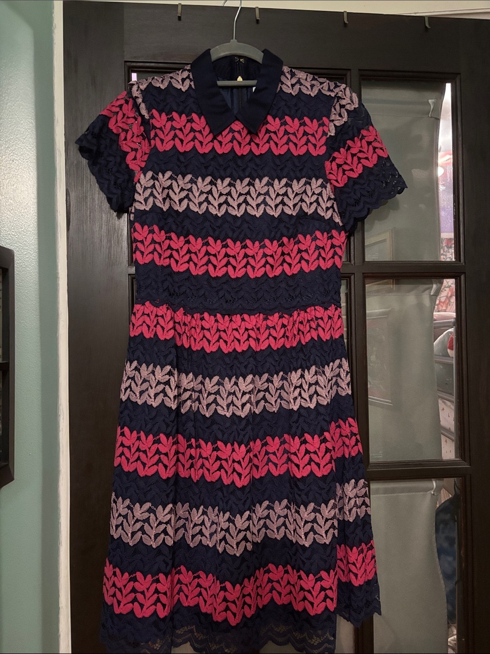 Draper James Ivy Lace Dress, size 6 NWT